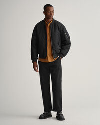 Casaco bomber reversível