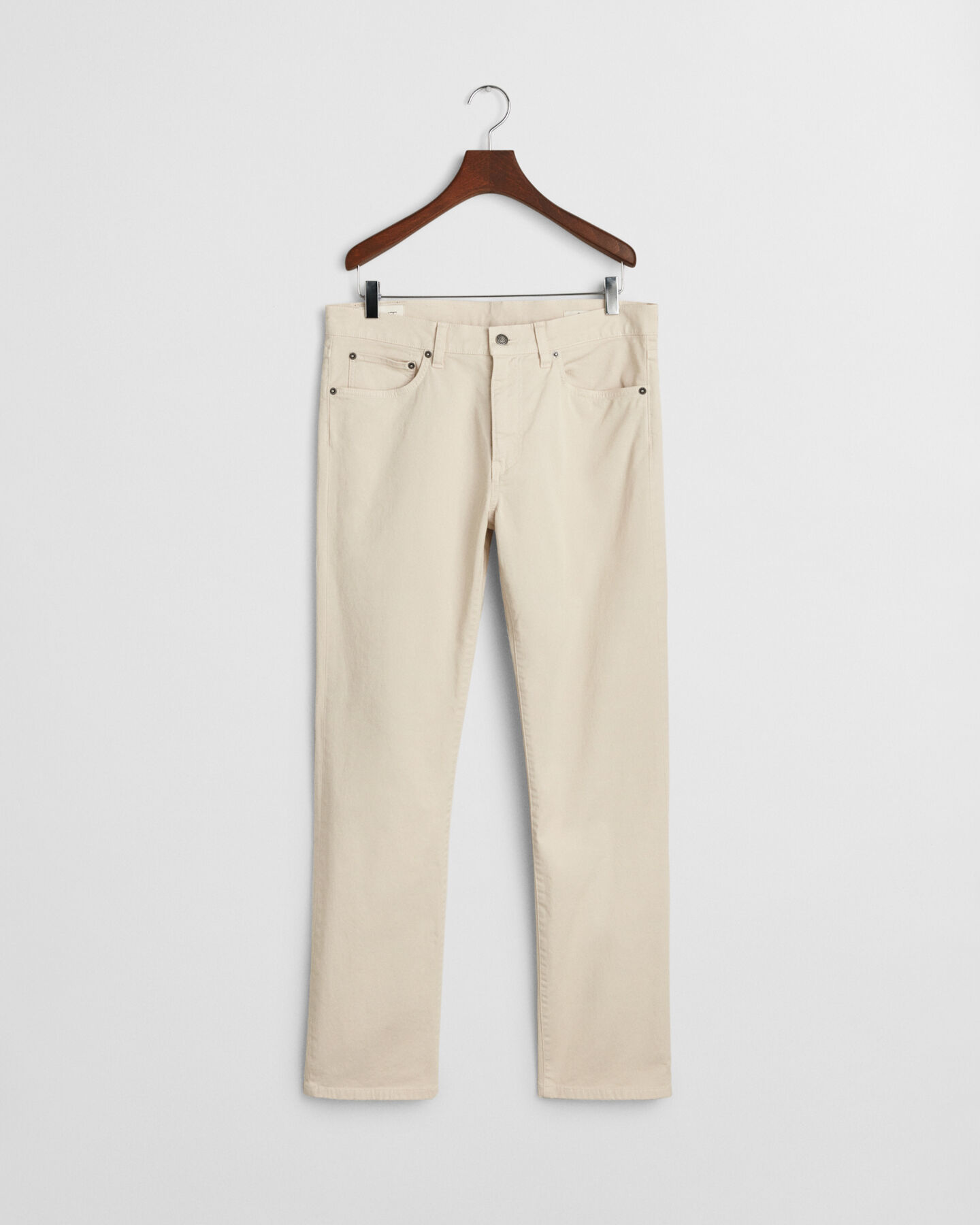 Cal&ccedil;as chino Sunfaded slim fit