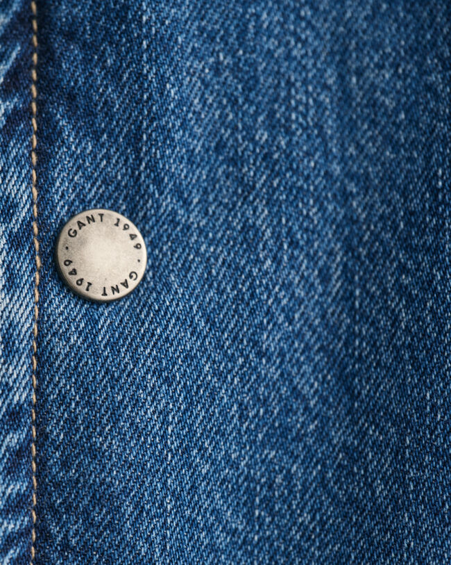 GANT Varsity Jacket em ganga