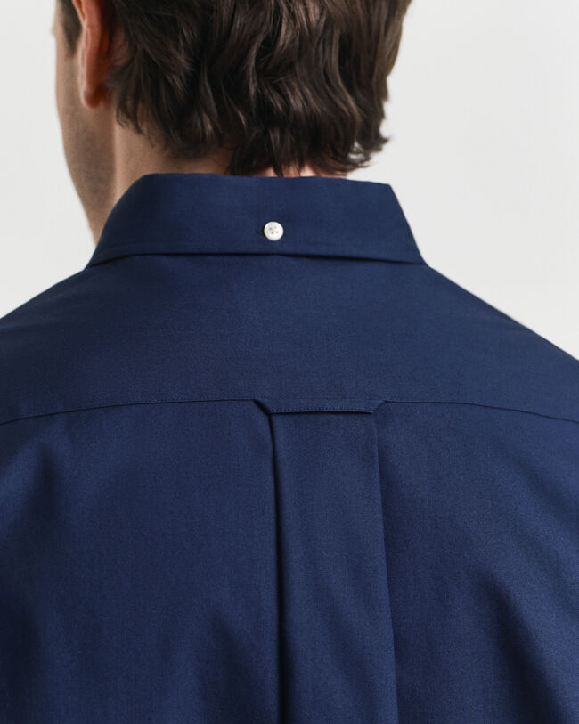 Camisa Oxford pinpoint regular fit