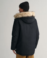Parka de inverno clássico
