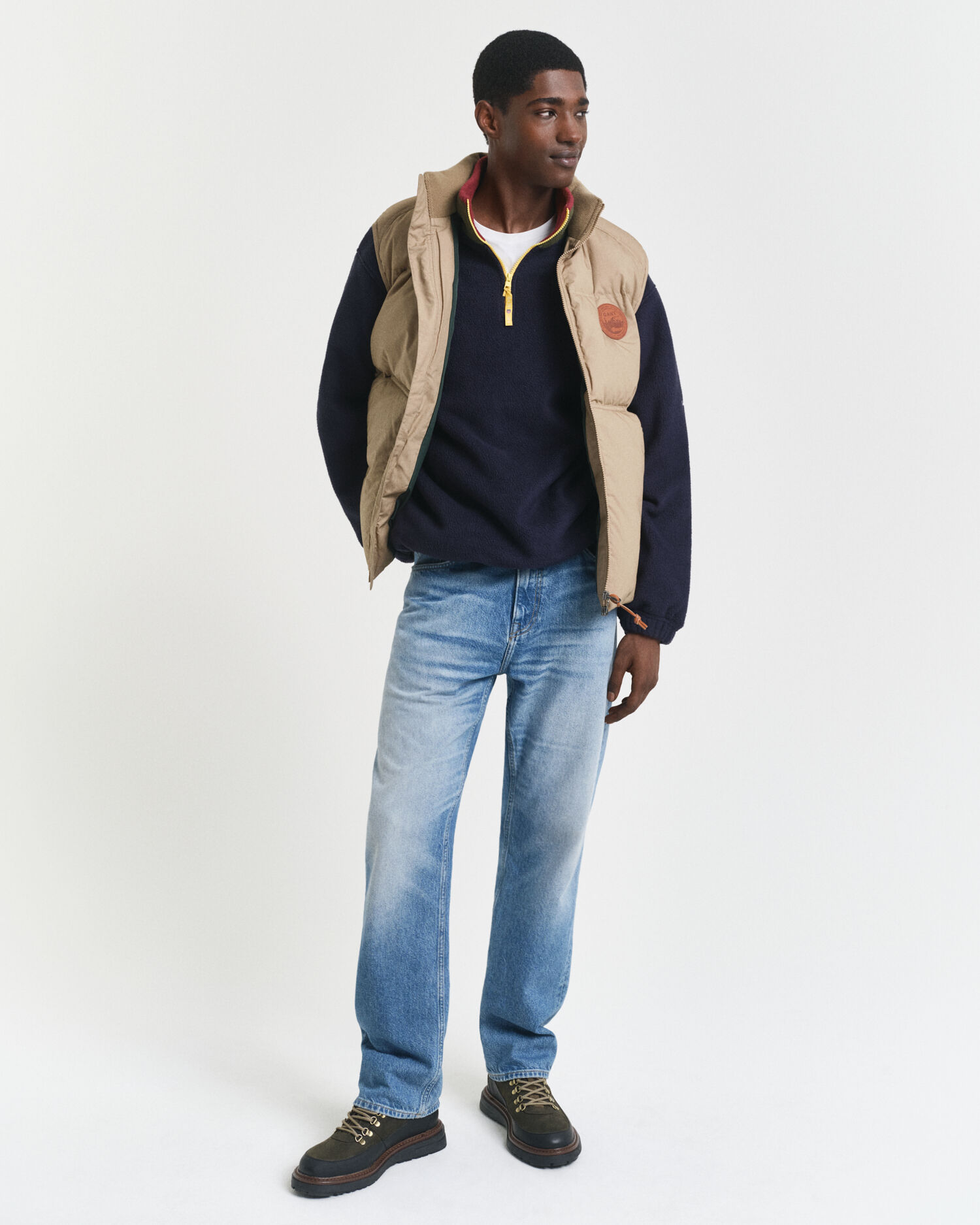 Polar com bloco de cor