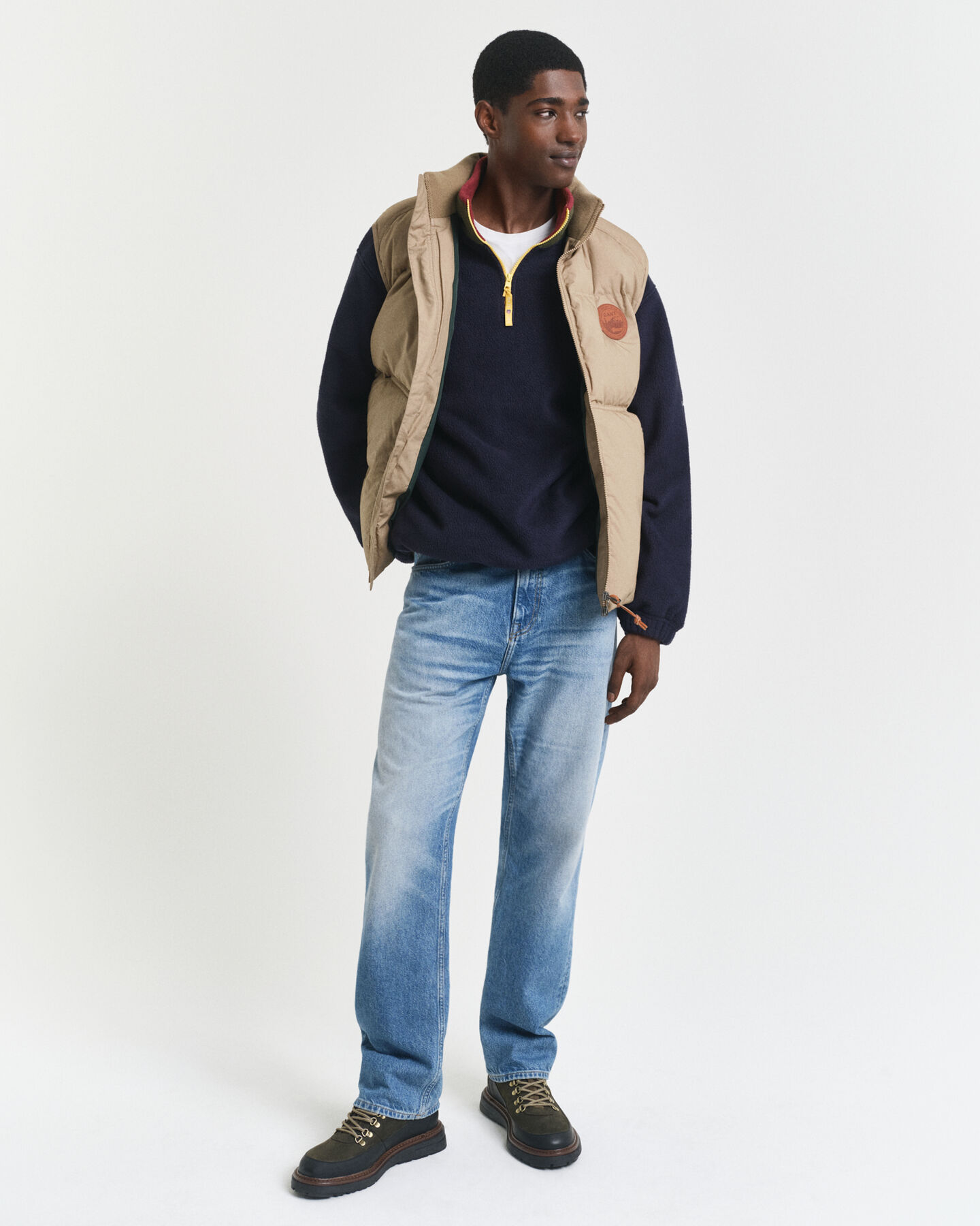 Polar com bloco de cor