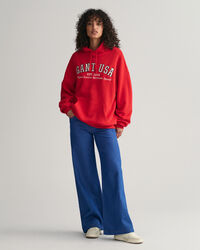 Sweatshirt com capuz GANT USA