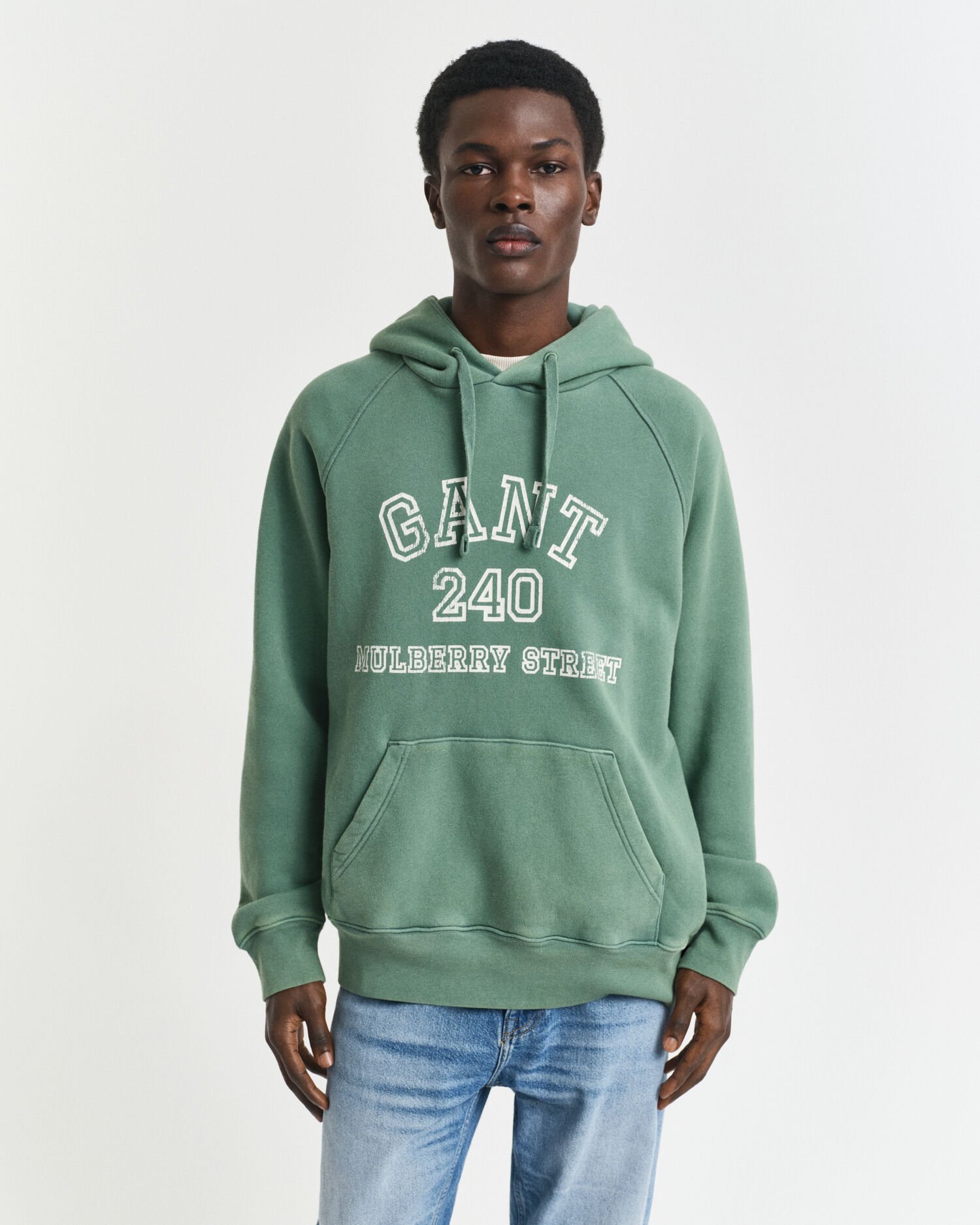 Sweatshirt com capuz Graphic