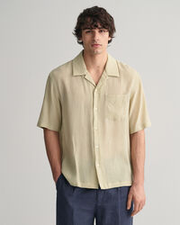 Camisa texturizada relaxed fit