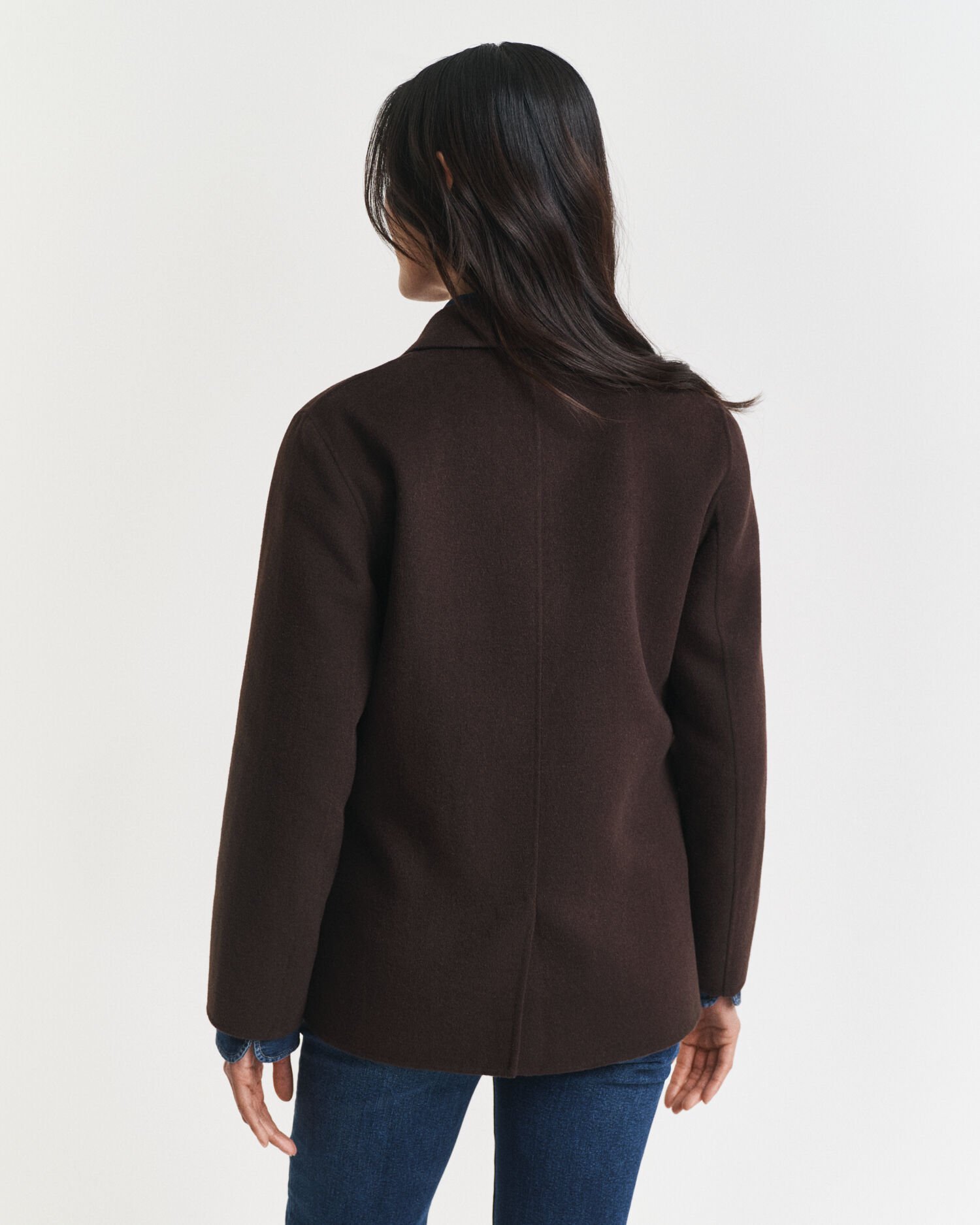 Blazer Club cosido à mão