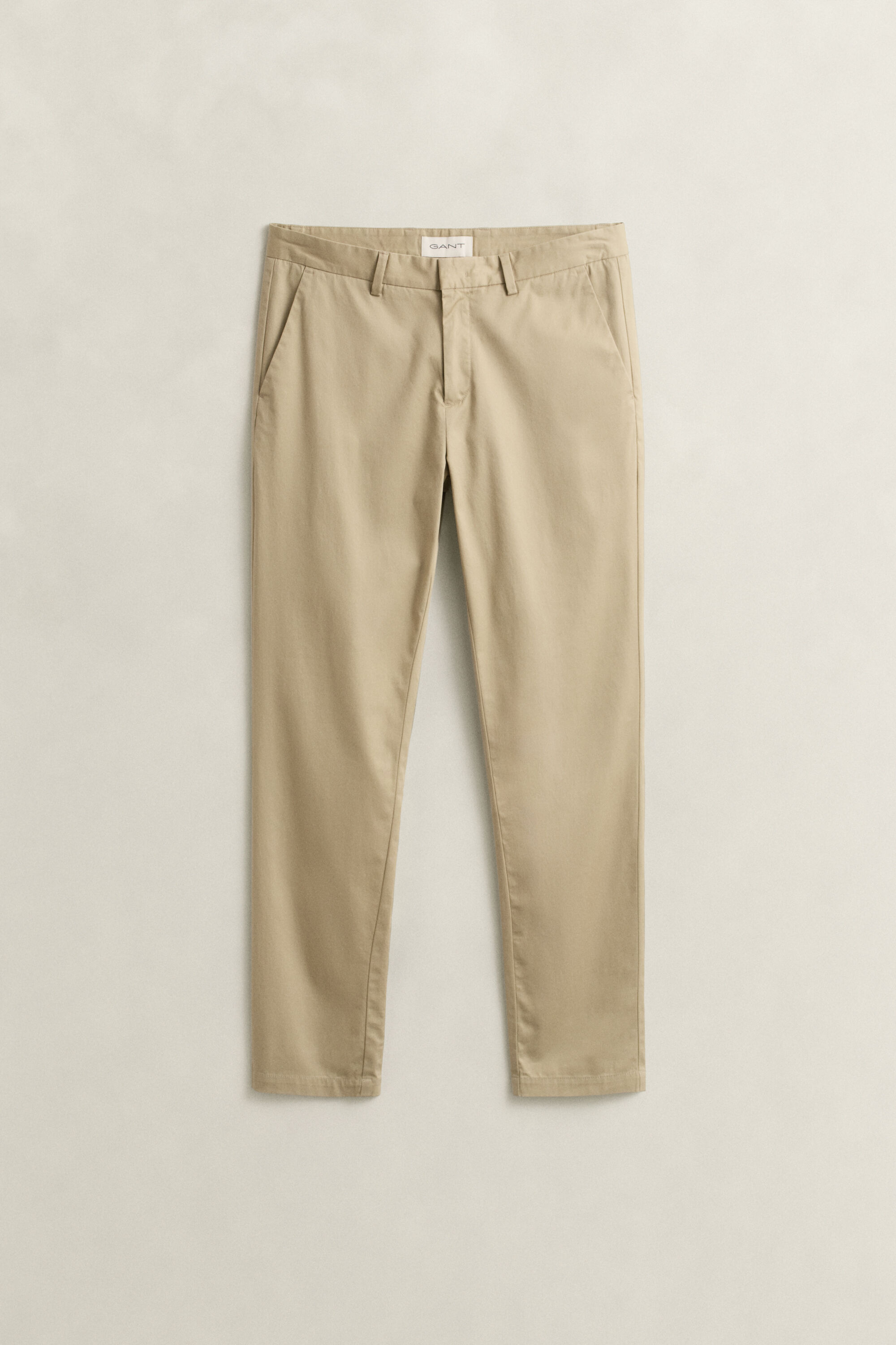 Calças chino desportivas