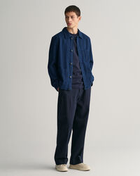 T-shirt GANT Arch Script Graphic