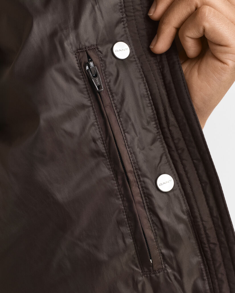 Colete de penas leve