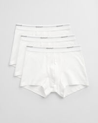 Pack de três boxers essenciais