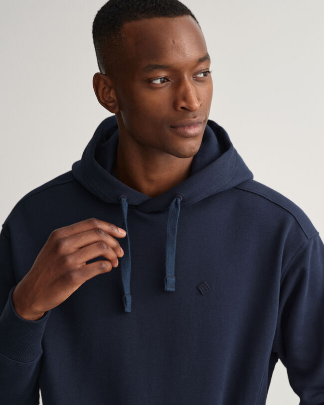 Sweatshirt com capuz Icon G Essential