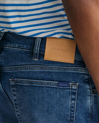 Cal&ccedil;as de ganga Arley regular fit