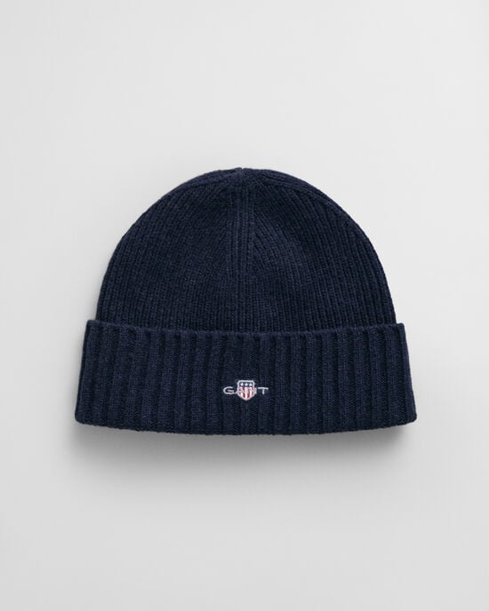 Gorro em lã Shield Teens