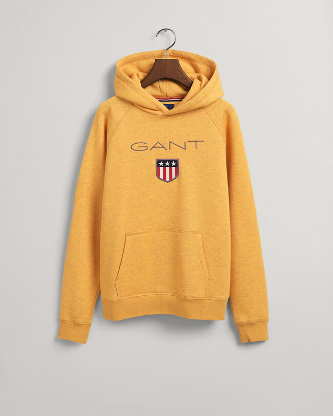 Sweatshirt com capuz Shield Teen Boys