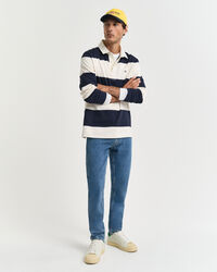 Calças de ganga Clean Wash slim fit