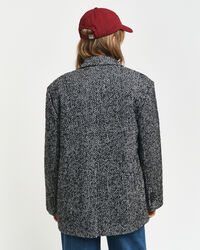 Blazer Herringbone relaxed fit