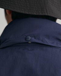 Casaco com mangas raglan