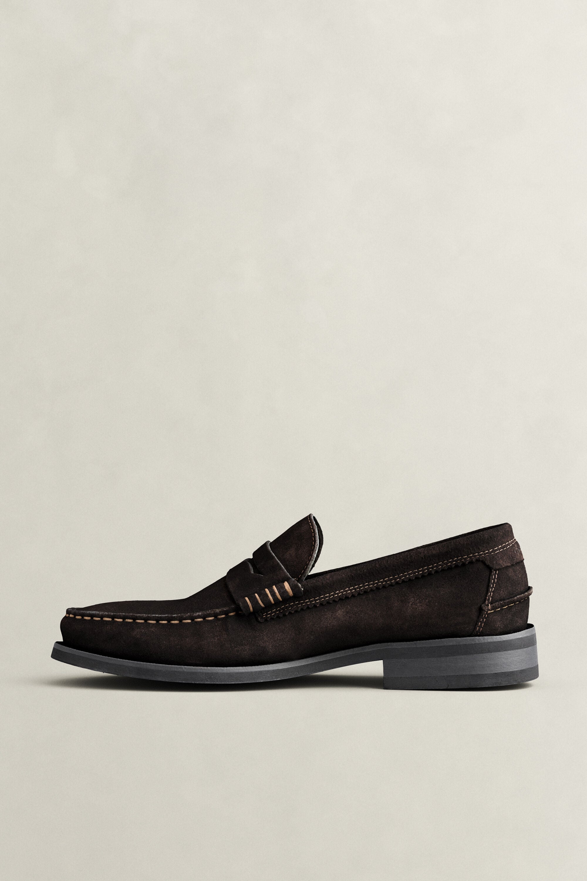 Loafers em camurça Lenkoxx