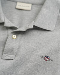 Rugger em algodão piqué Shield