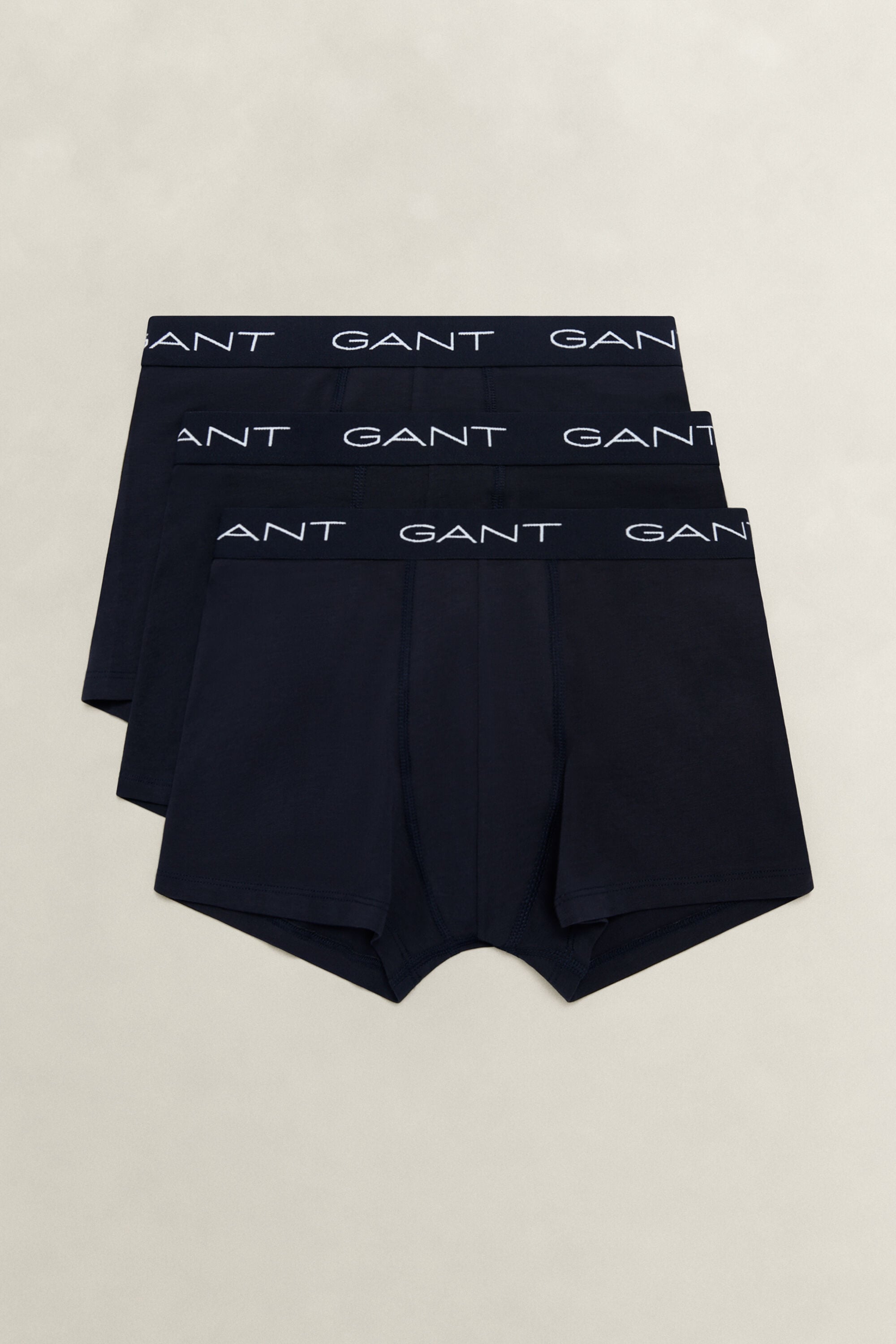 Pack de três boxers Teen Boys