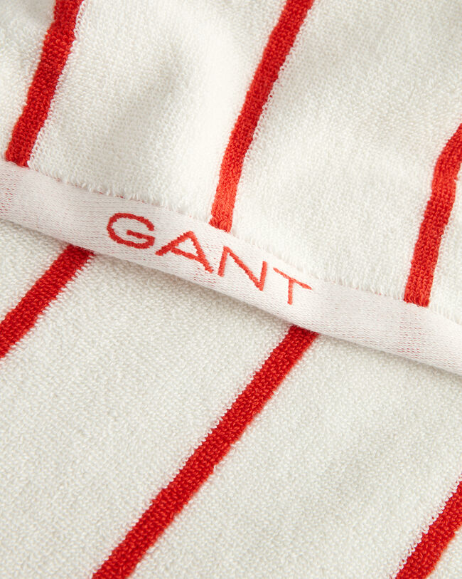 Toalha às riscas 50X70