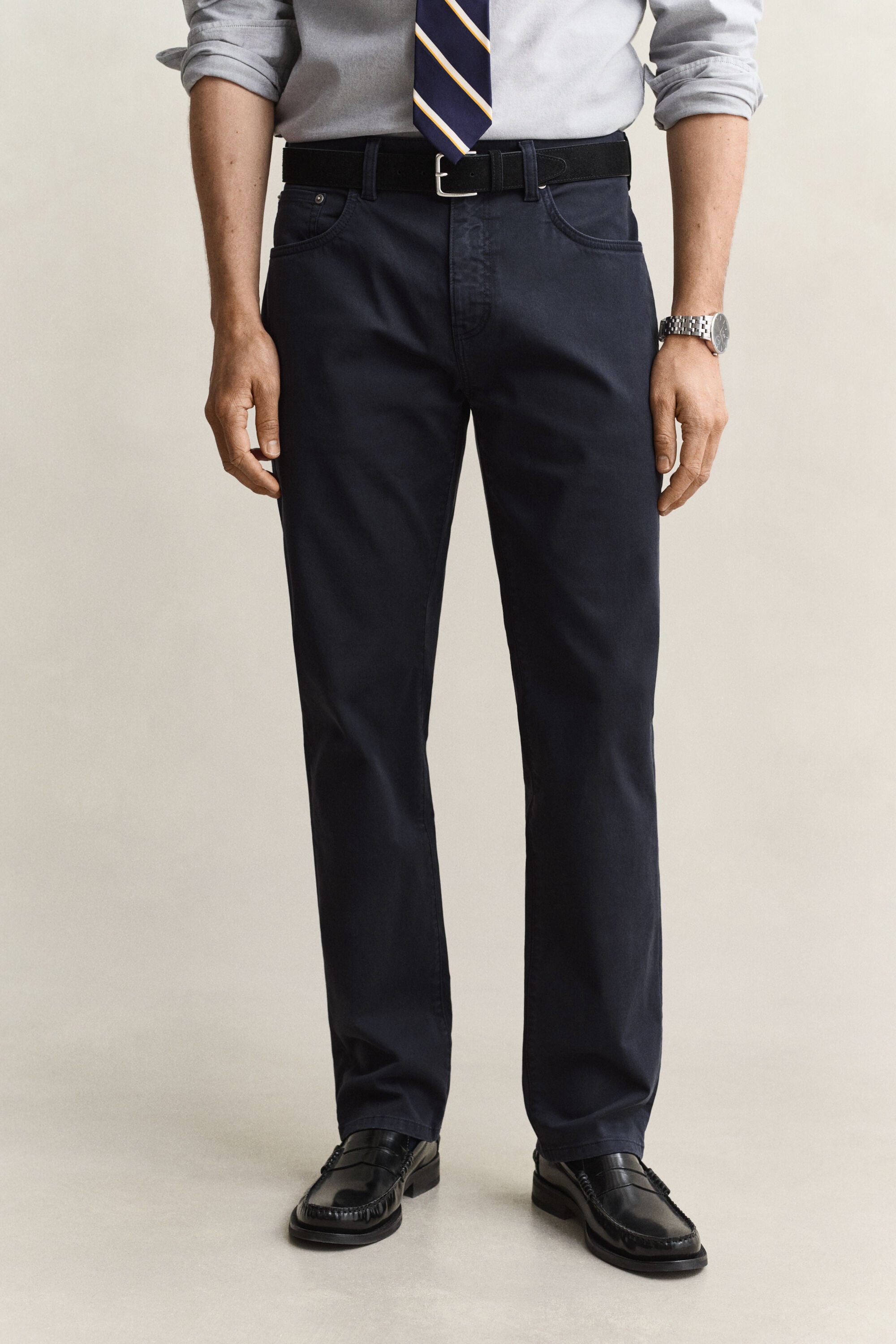 Calças Desert regular fit