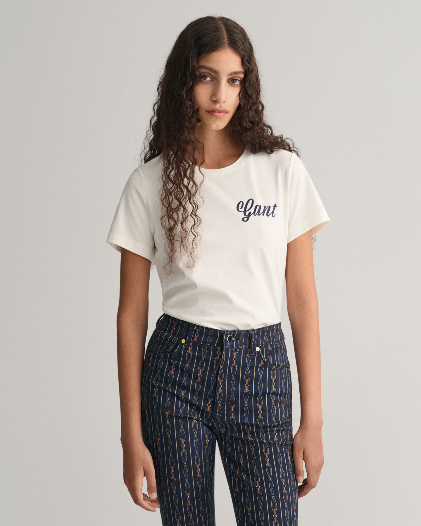 T-shirt Small Graphic