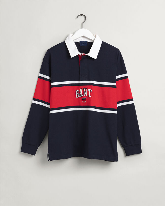 Heavy Rugger Retro Shield