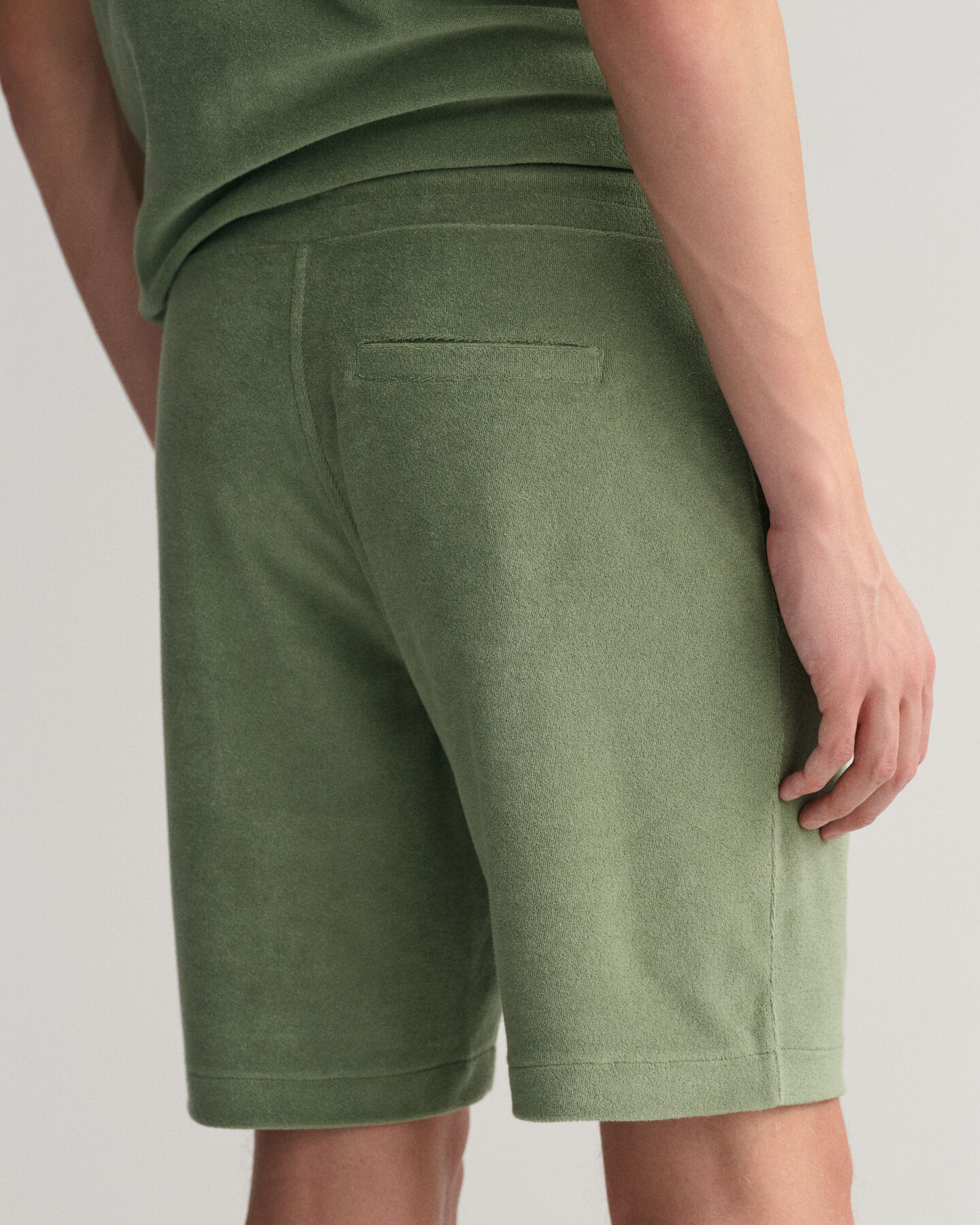 Cal&ccedil;&otilde;es Terry Cloth