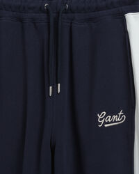 Calças desportivas com bloco de cor