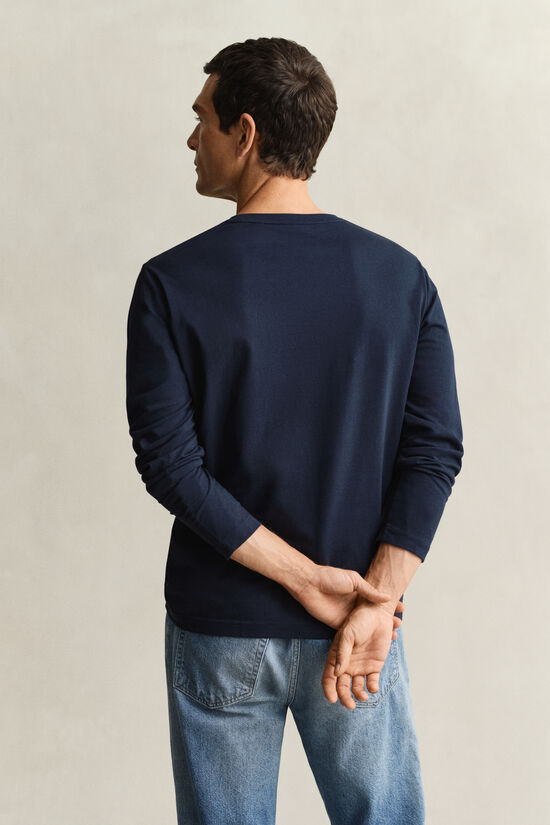 Camisola de manga comprida Shield