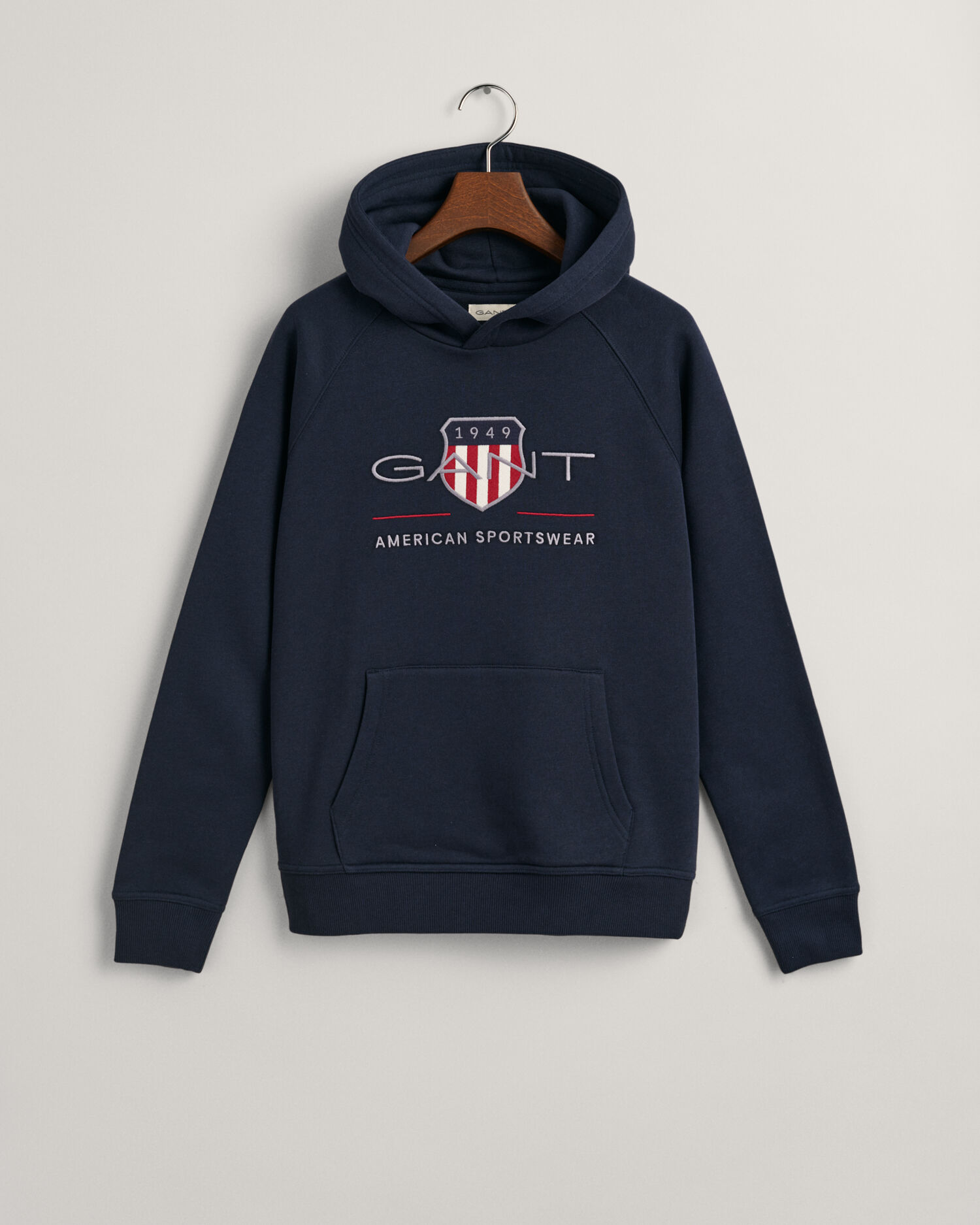 Sweatshirt com capuz Archive Shield Teens