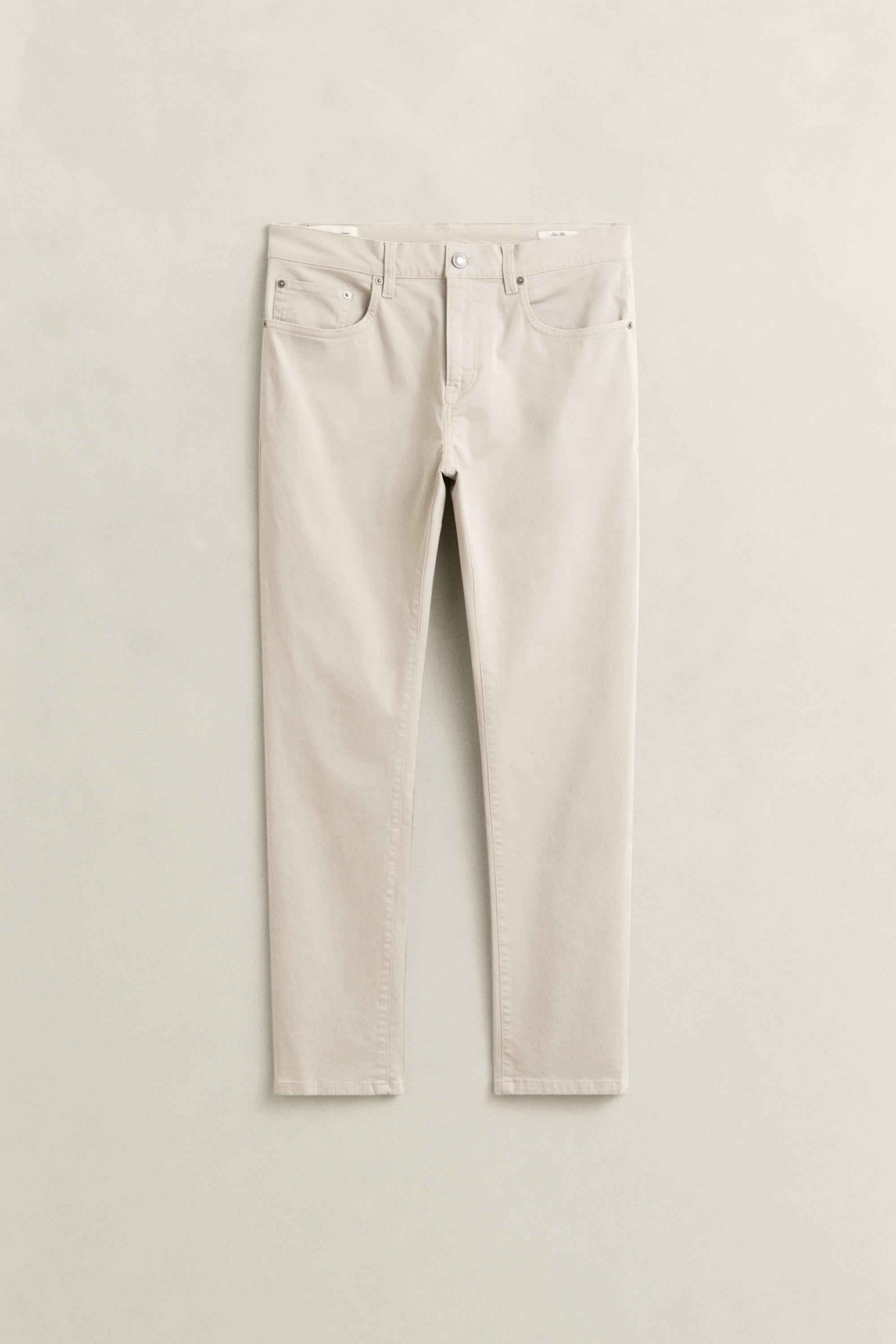 Calças Desert slim fit