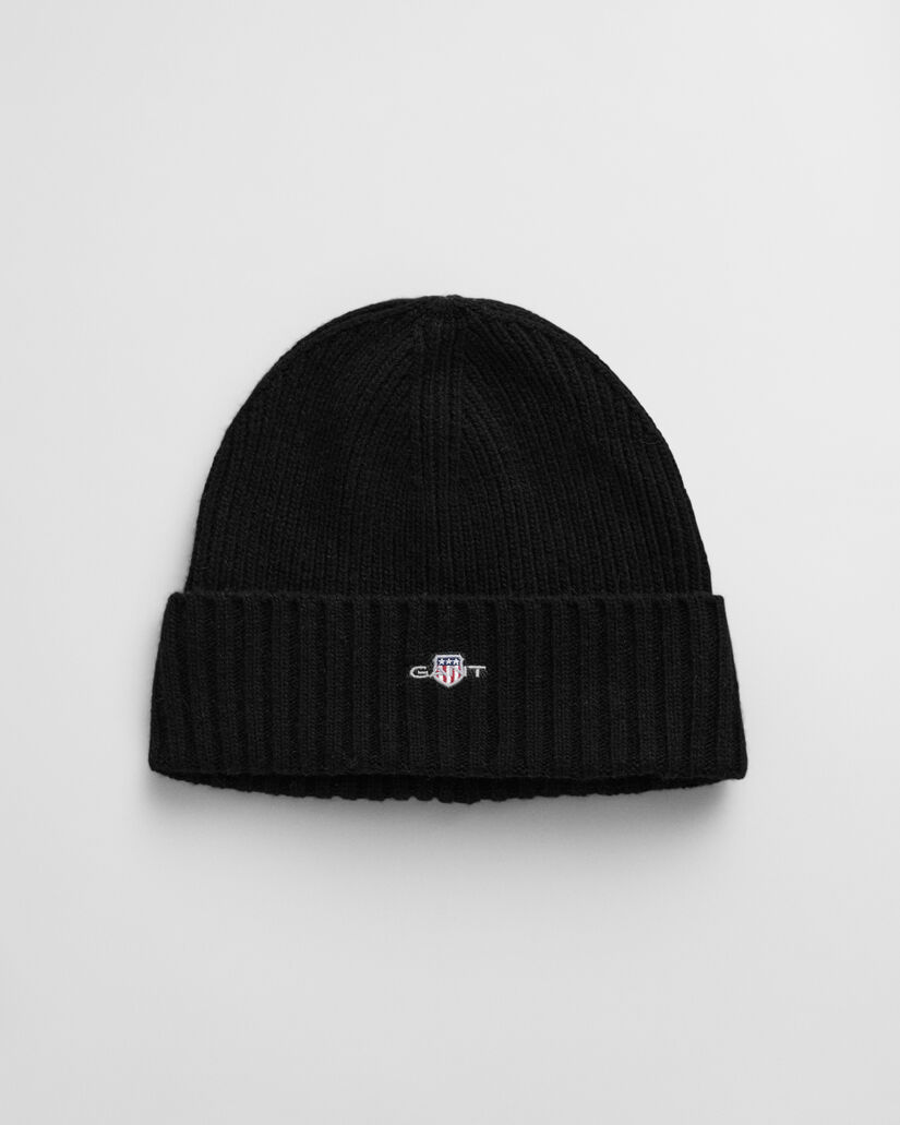 Gorro em lã Shield