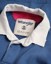 Heavy Rugger desgastado Wrangler x GANT