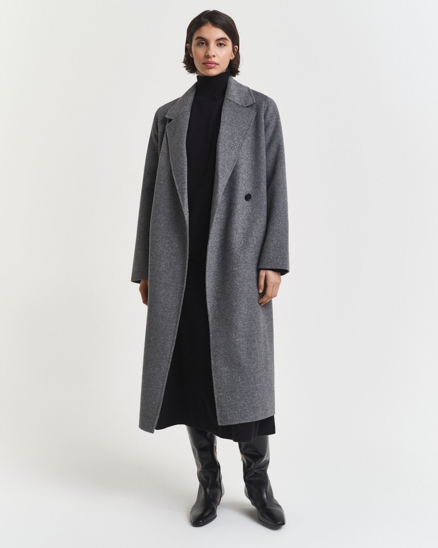 Saia em lã extrafina