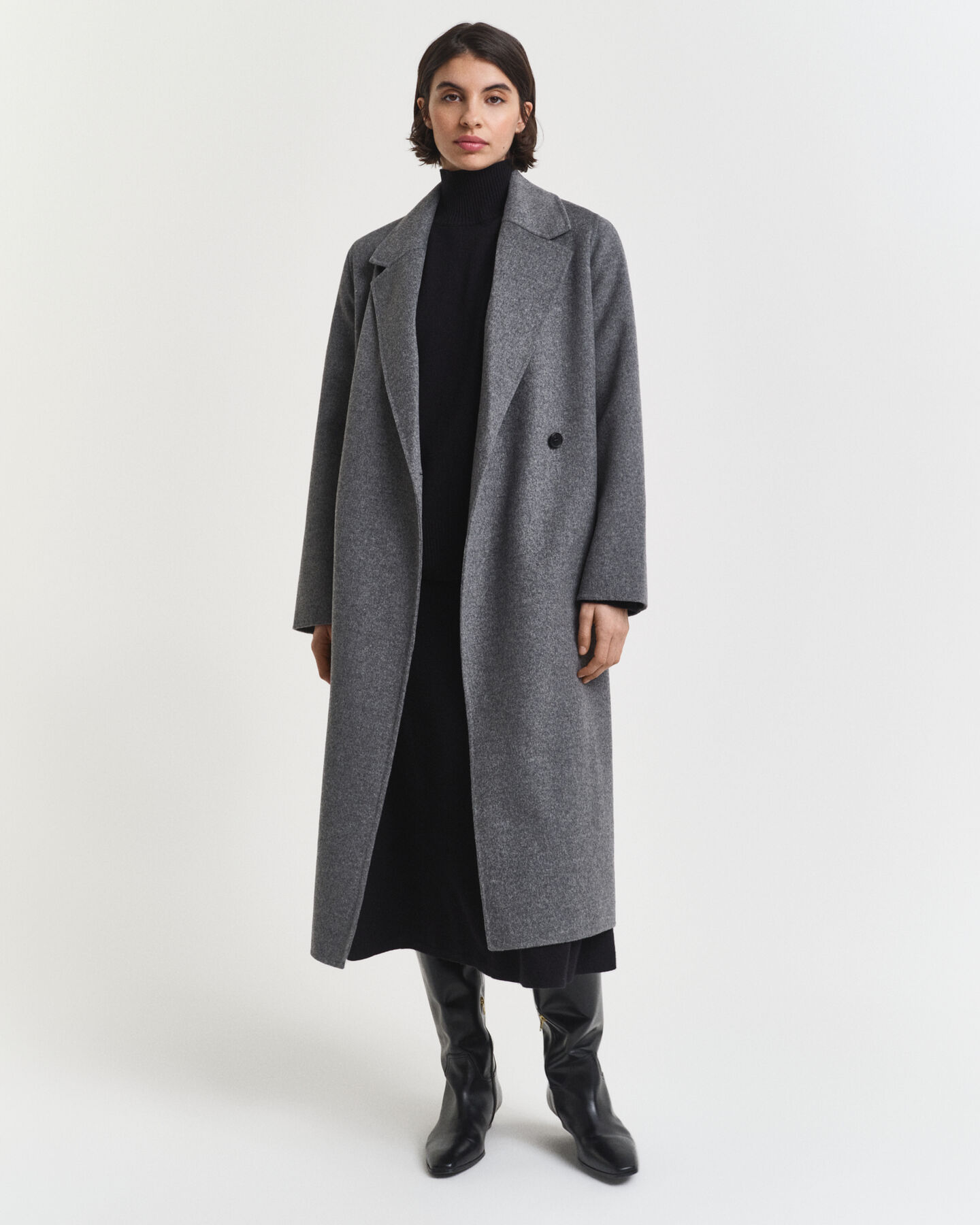 Saia em lã extrafina