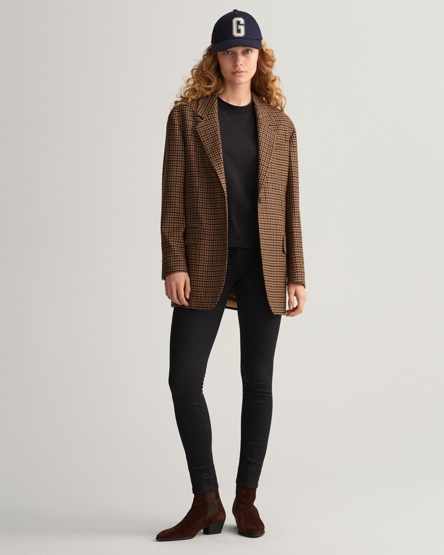 Cal&ccedil;as Nella Travel Color Skinny