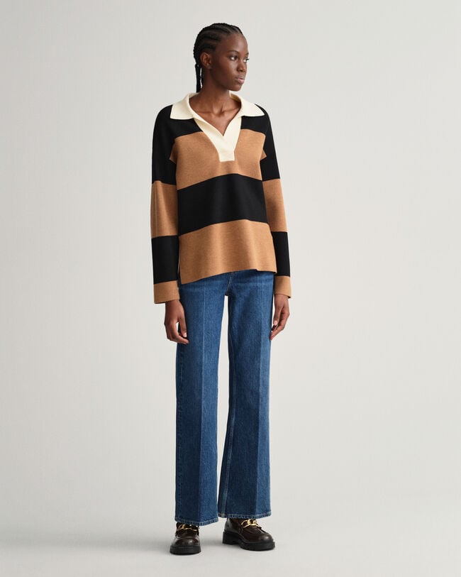 Heavy Rugger às riscas