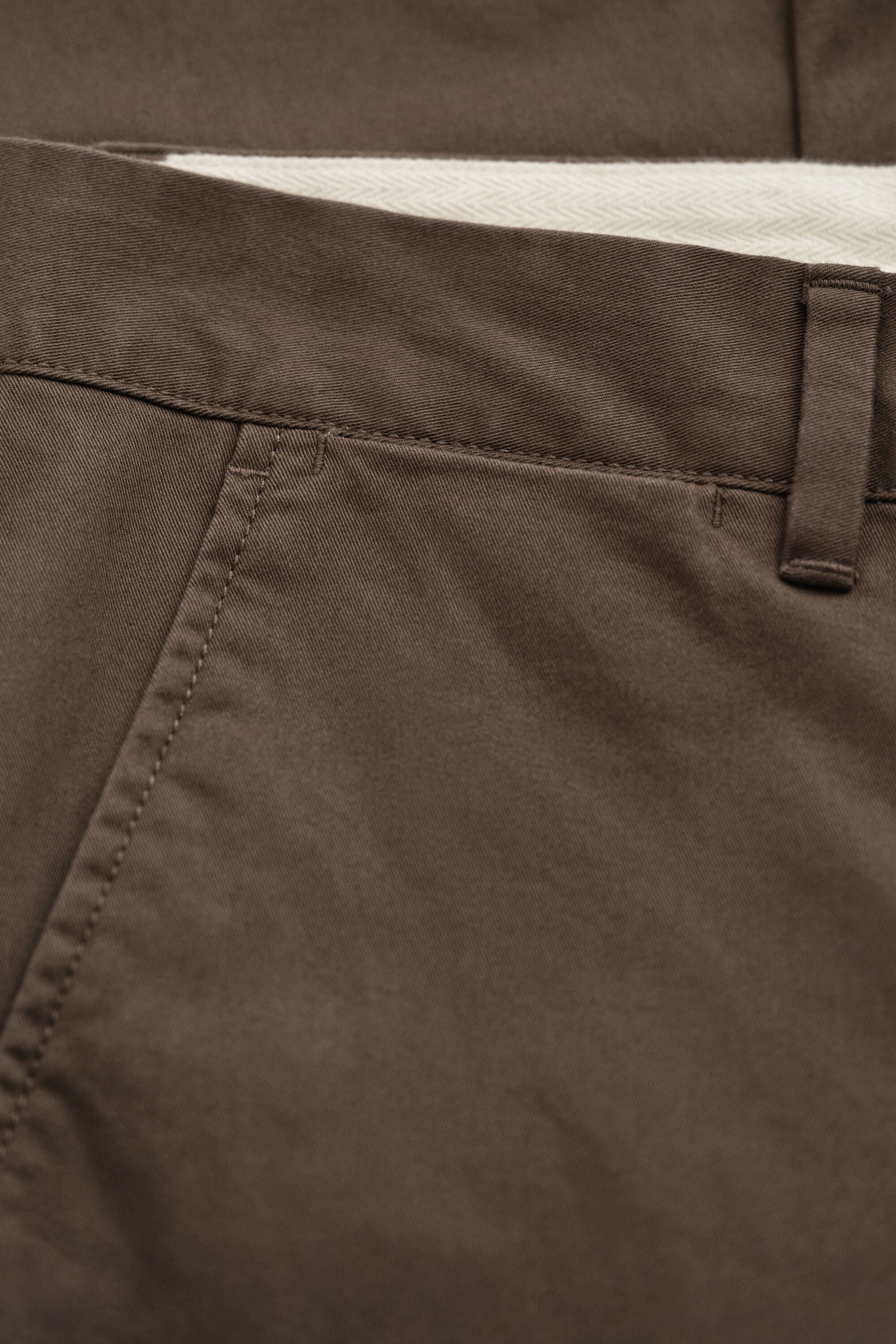 Calças chino Classic slim fit