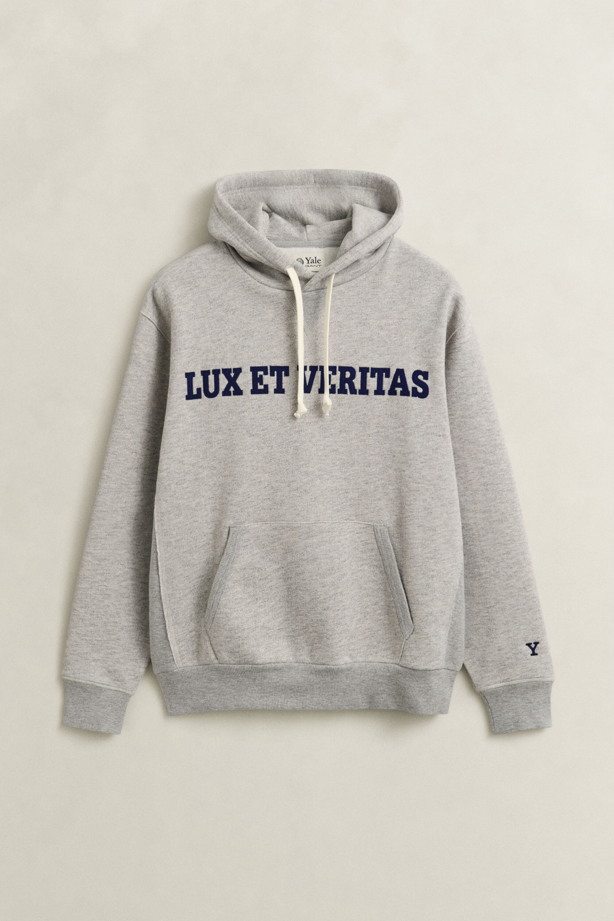 Sweatshirt com capuz Gant x Yale