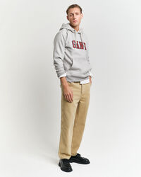 Sweatshirt com capuz Varsity Graphic