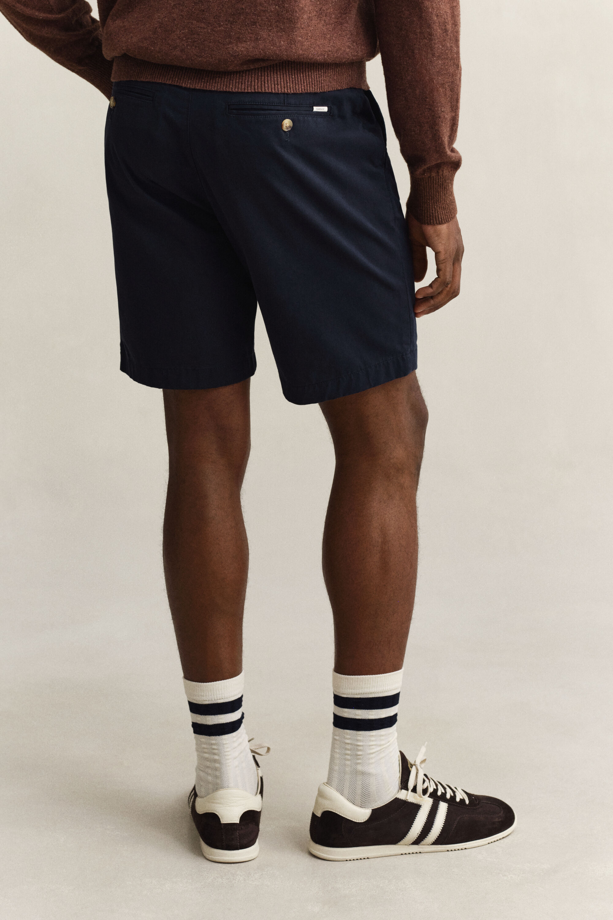 Calções chino Classic