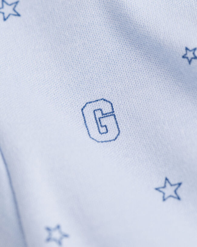 Leggings com estampado Star & G Baby