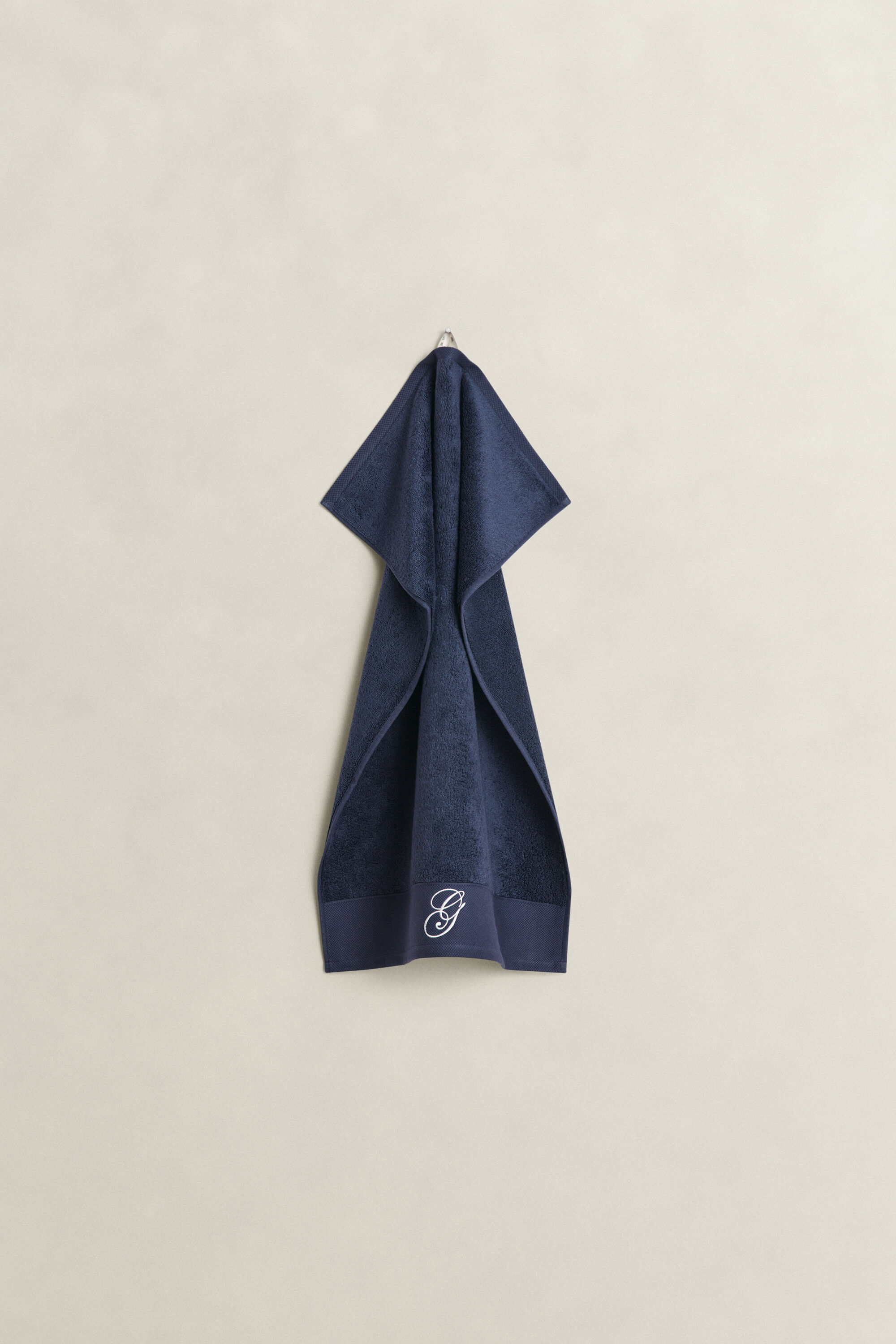 Toalha bordada 30 x 50