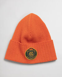 Gorro em lã Royal Crest