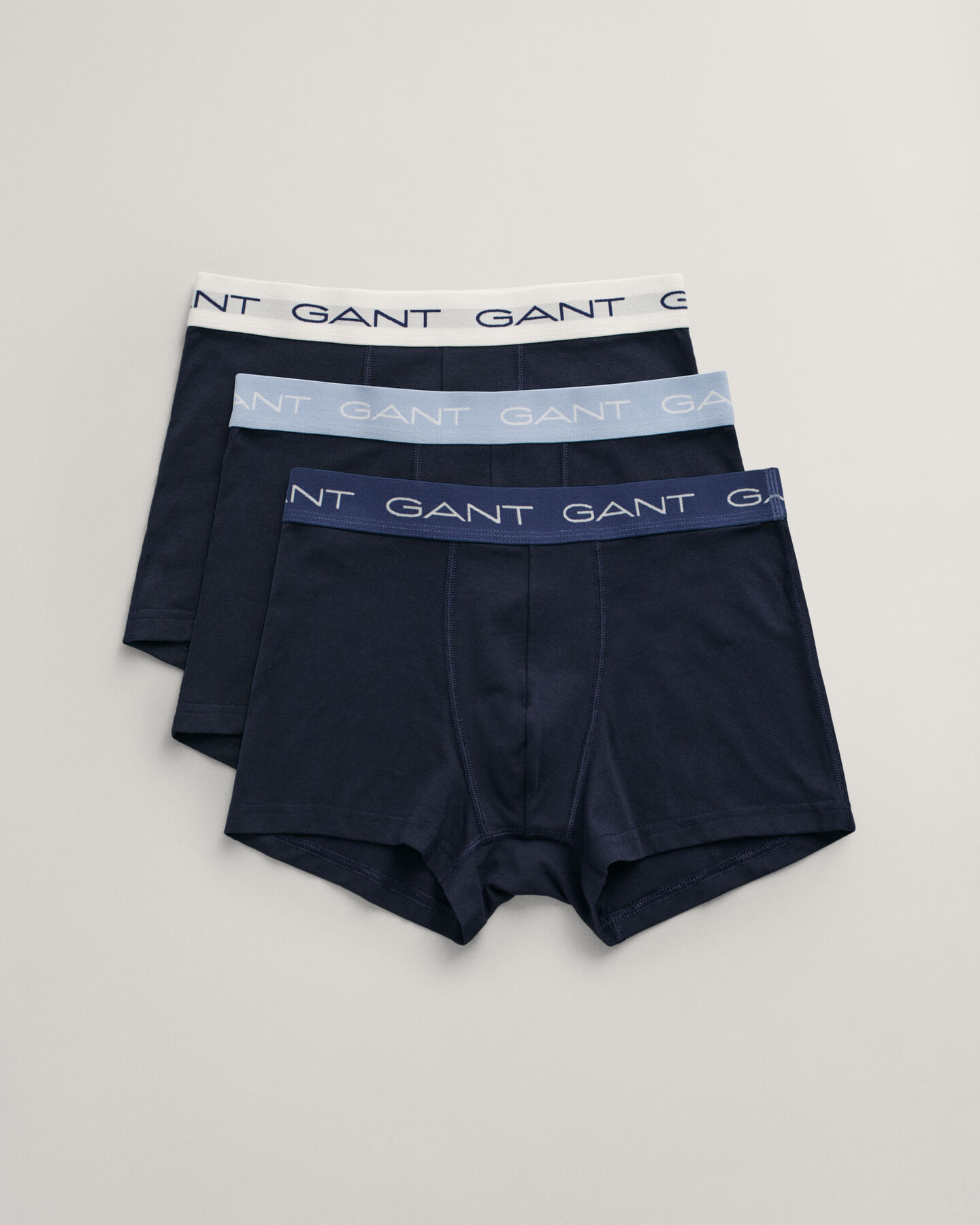 Pack de 3 pares de boxers