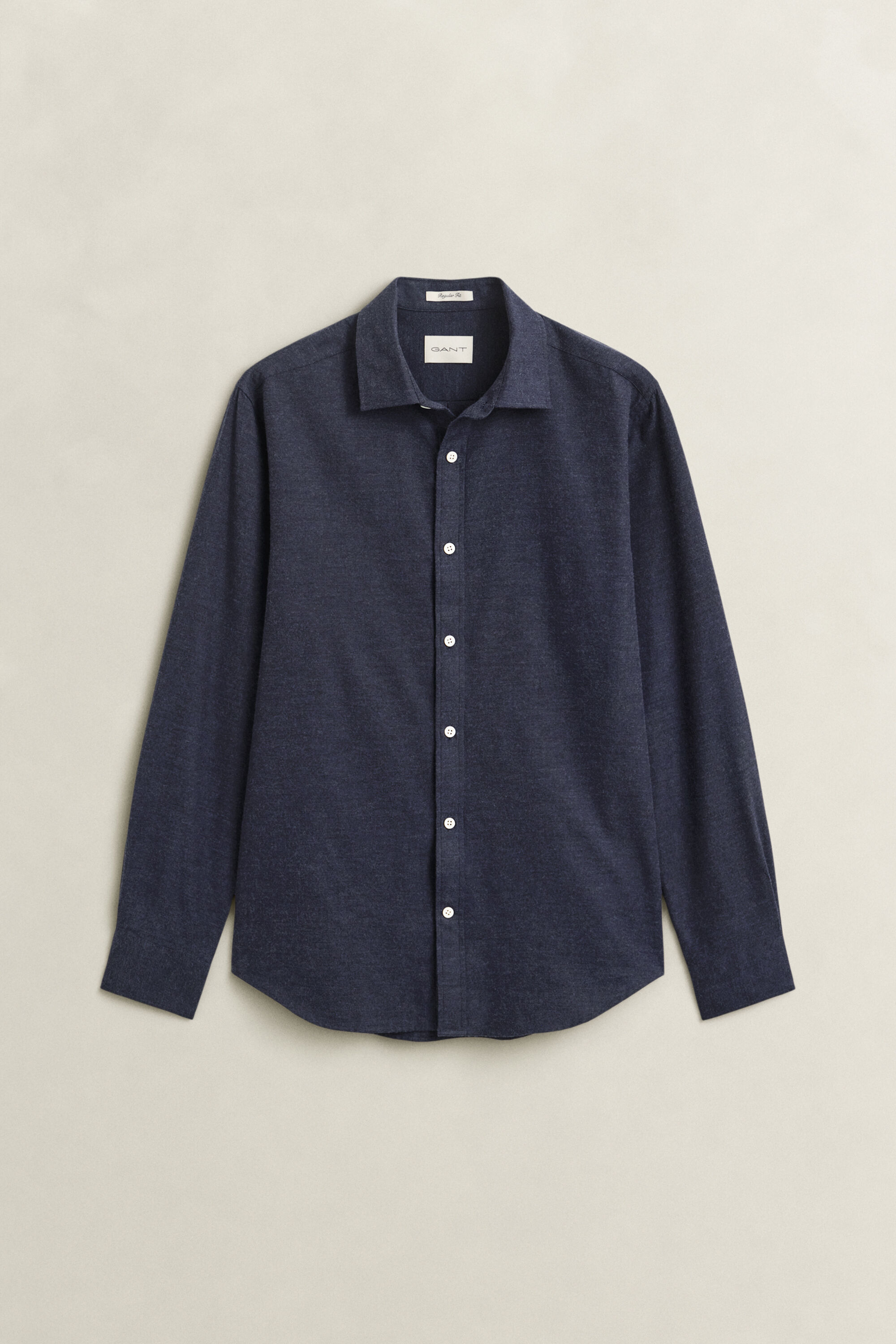 Camisa de flanela Mélange