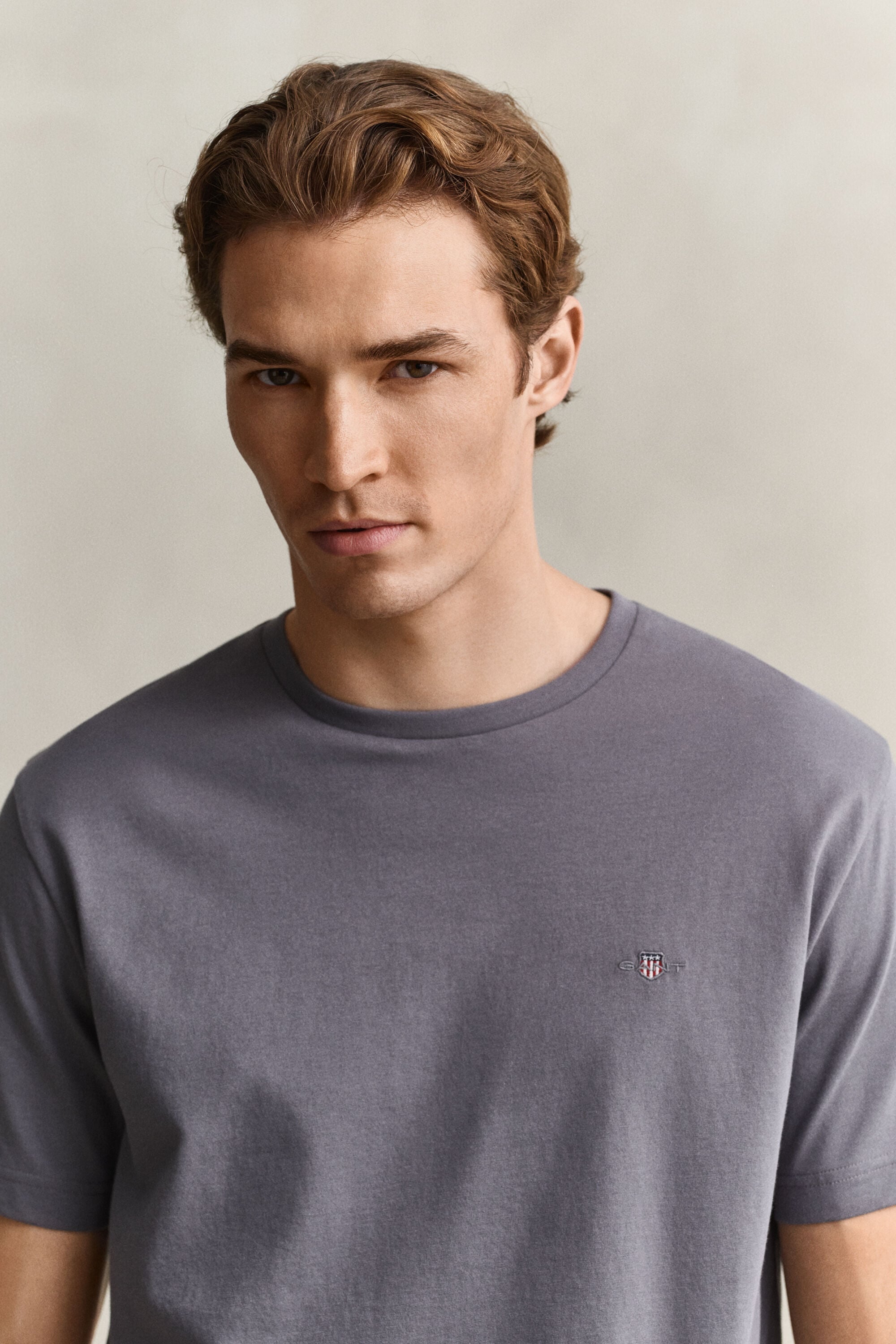 T-shirt Shield regular fit